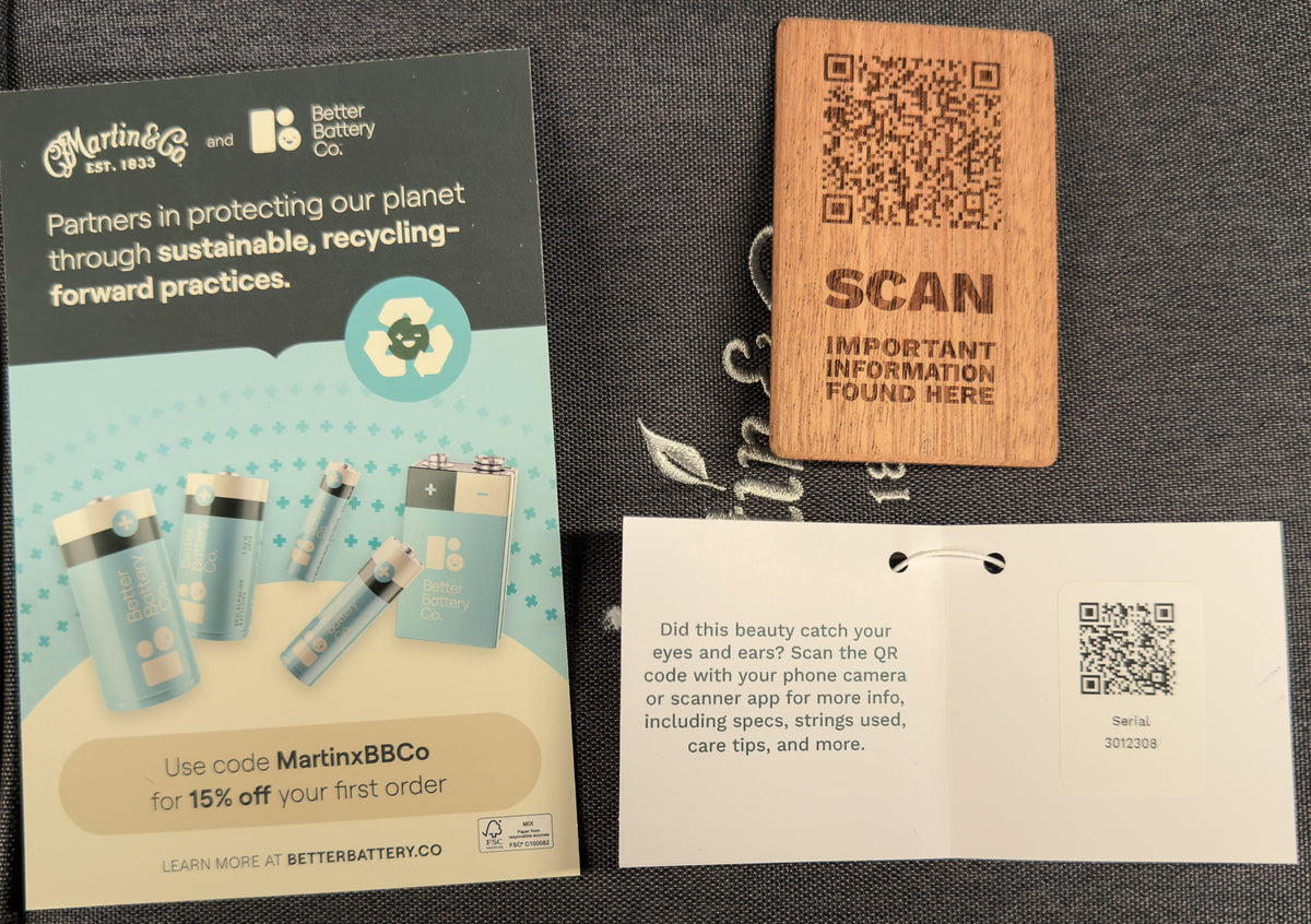 Martin D-12E Retro (308)