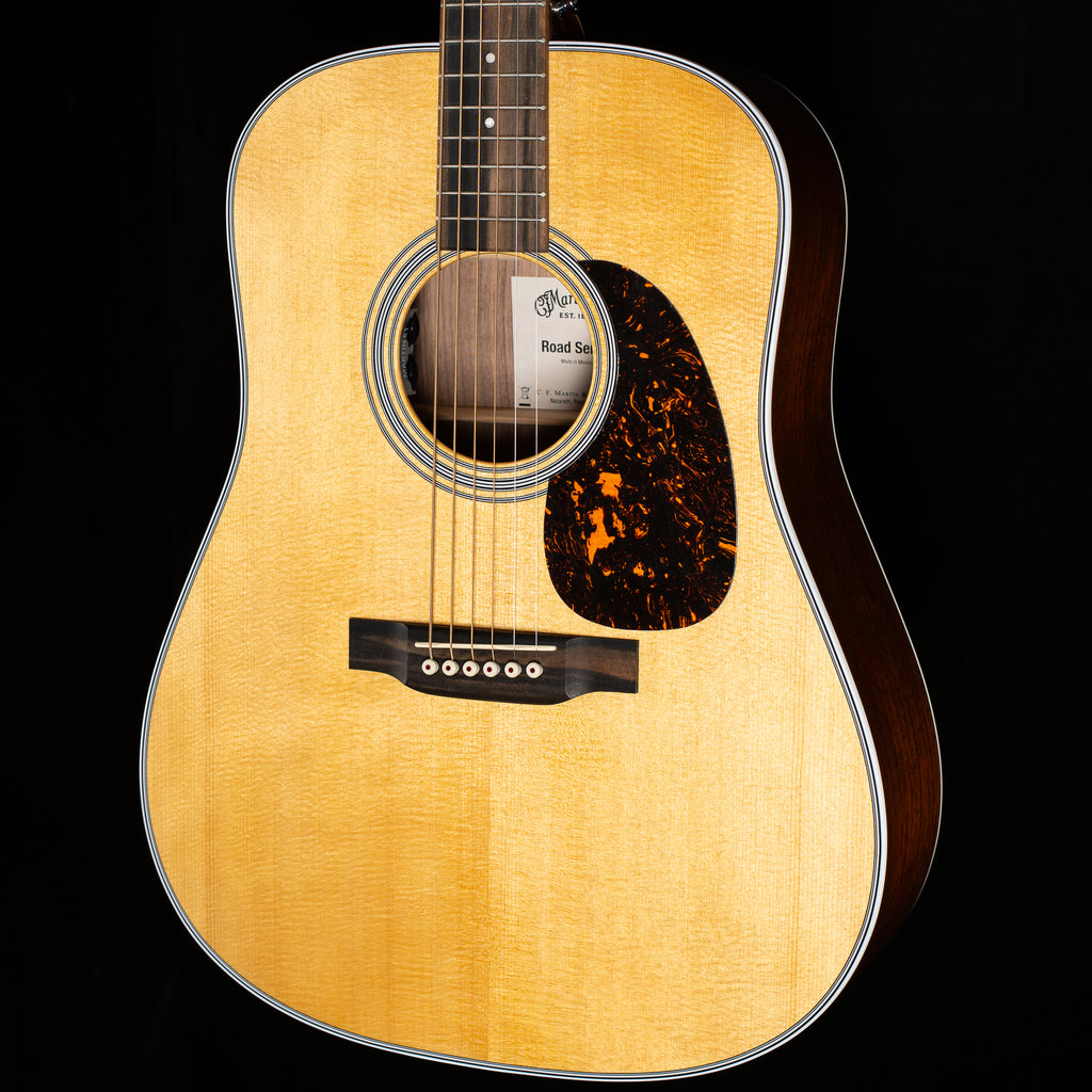 Martin D-13E Retro Walnut (316) - Willcutt Guitars