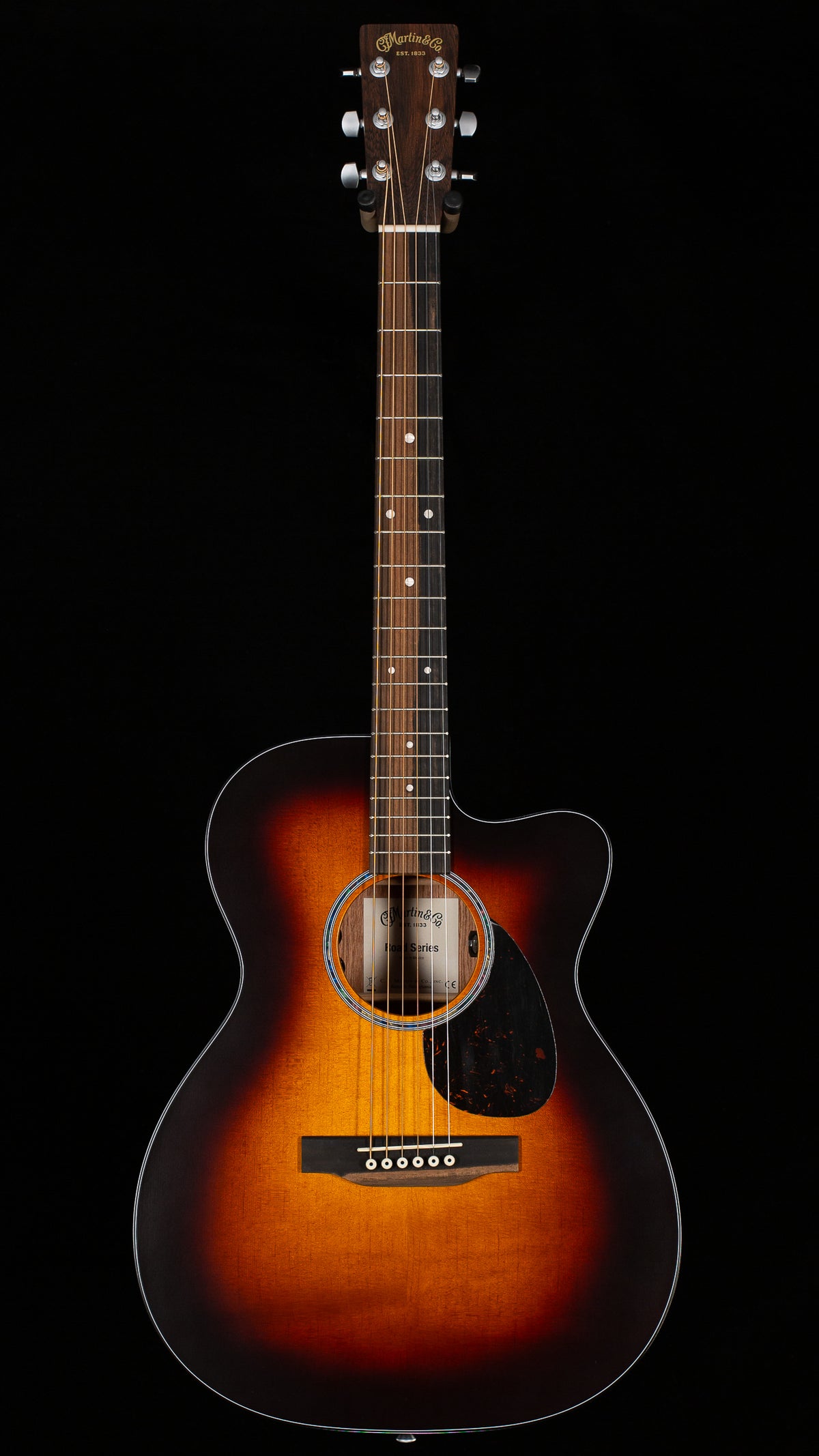 Martin OMC-10E Modern Burst (455)