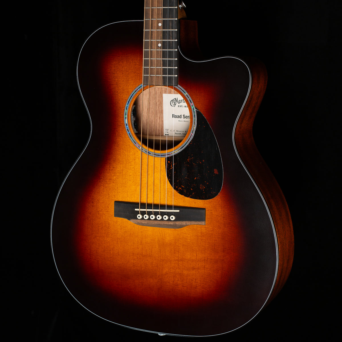 Martin OMC-10E Modern Burst (455)