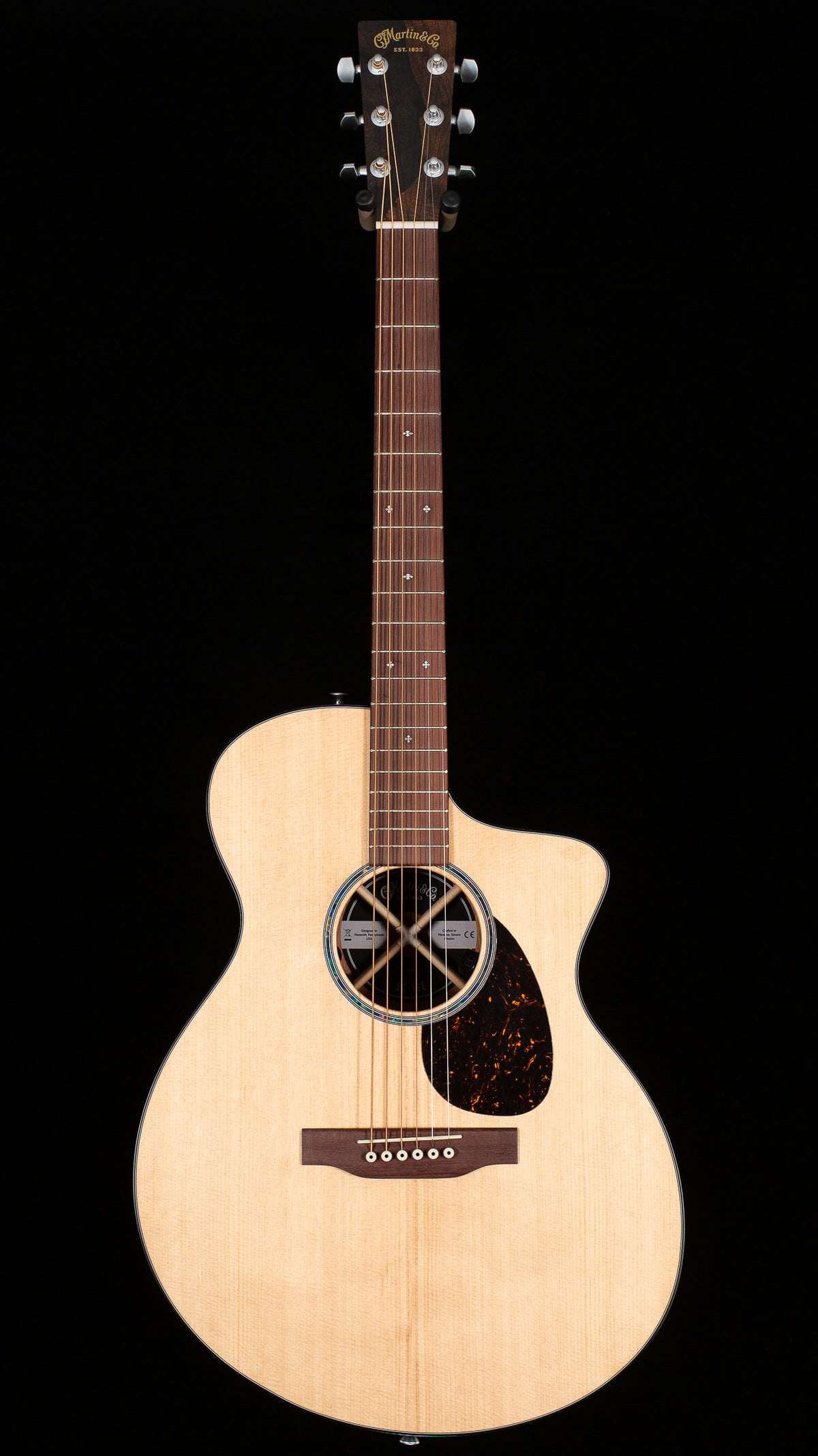 Martin SC-10E Modern  (486)
