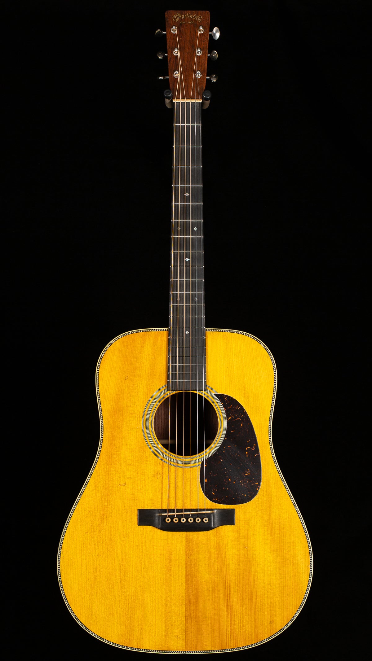 Martin D-28 Authentic 1937 Aged VTS Guatemalan Rosewood (456)