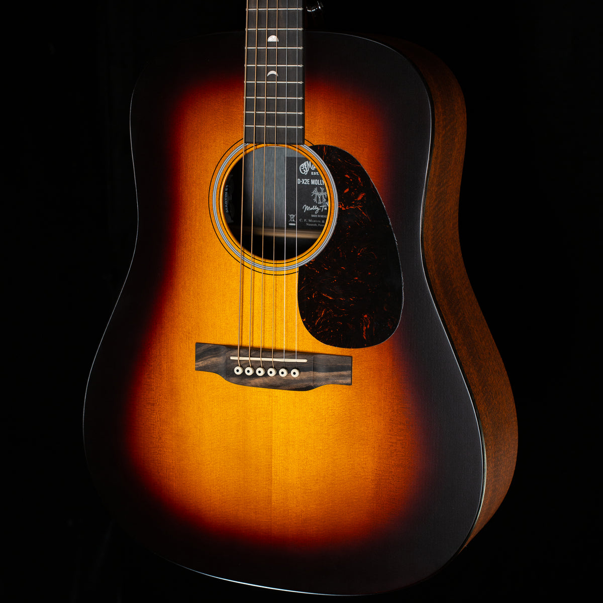 Martin D-X2E Molly Tuttle (864)