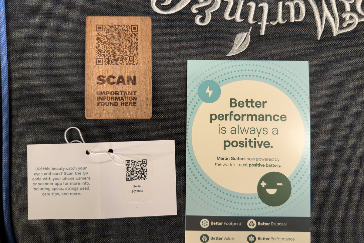 Martin D-X2E Molly Tuttle (864)