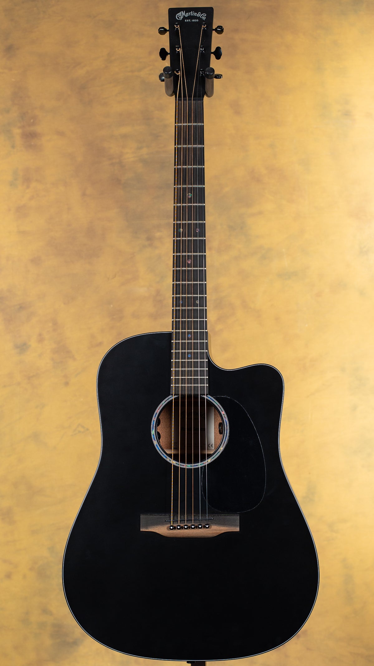 2025 Martin DC-10E Modern Black