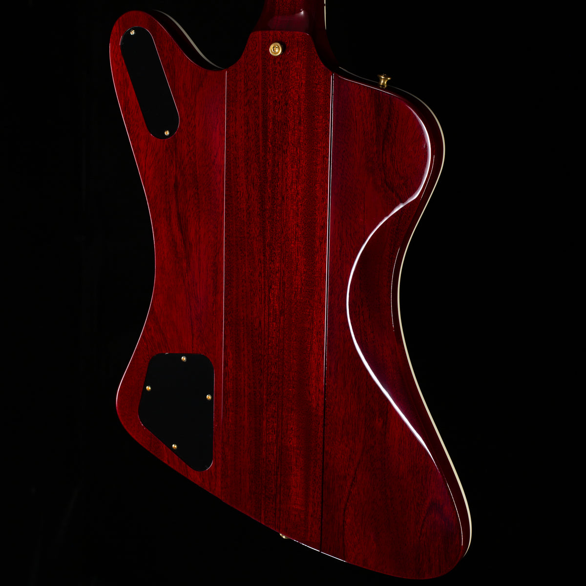 Gibson Custom Shop 1963 Firebird VII Figured Red Burst Stop Bar Gloss (973)