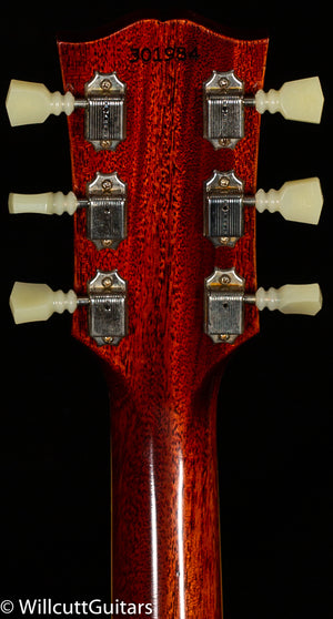 Gibson Custom Shop 1964 SG Standard Reissue Maestro Ultra Light Aged Cherry Red (984)