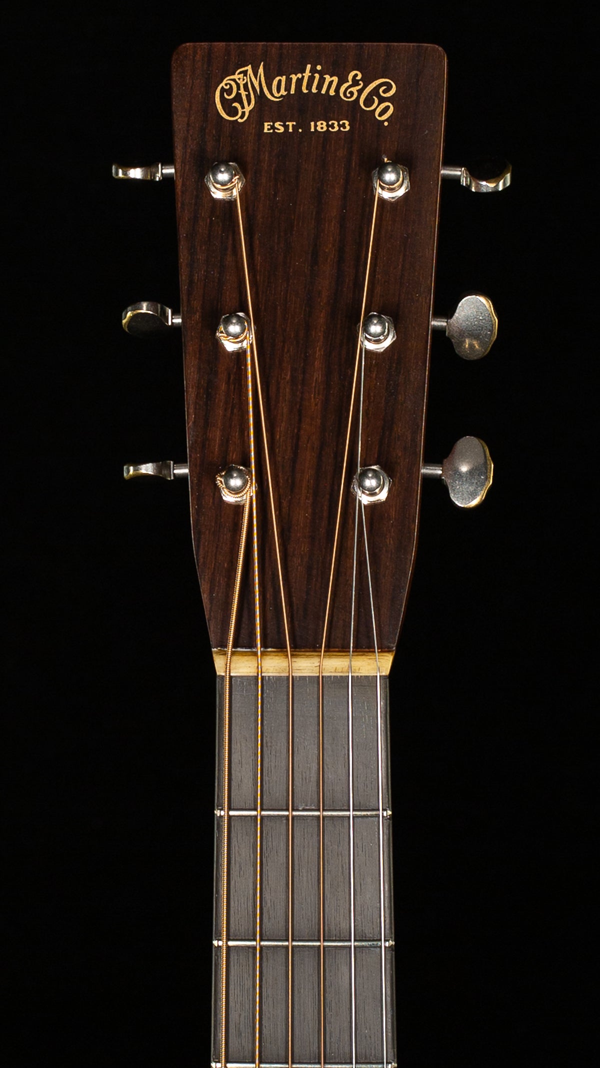 Martin Custom Shop D-28 Authentic 1937 Ambertone Stage 1 Aging (737)