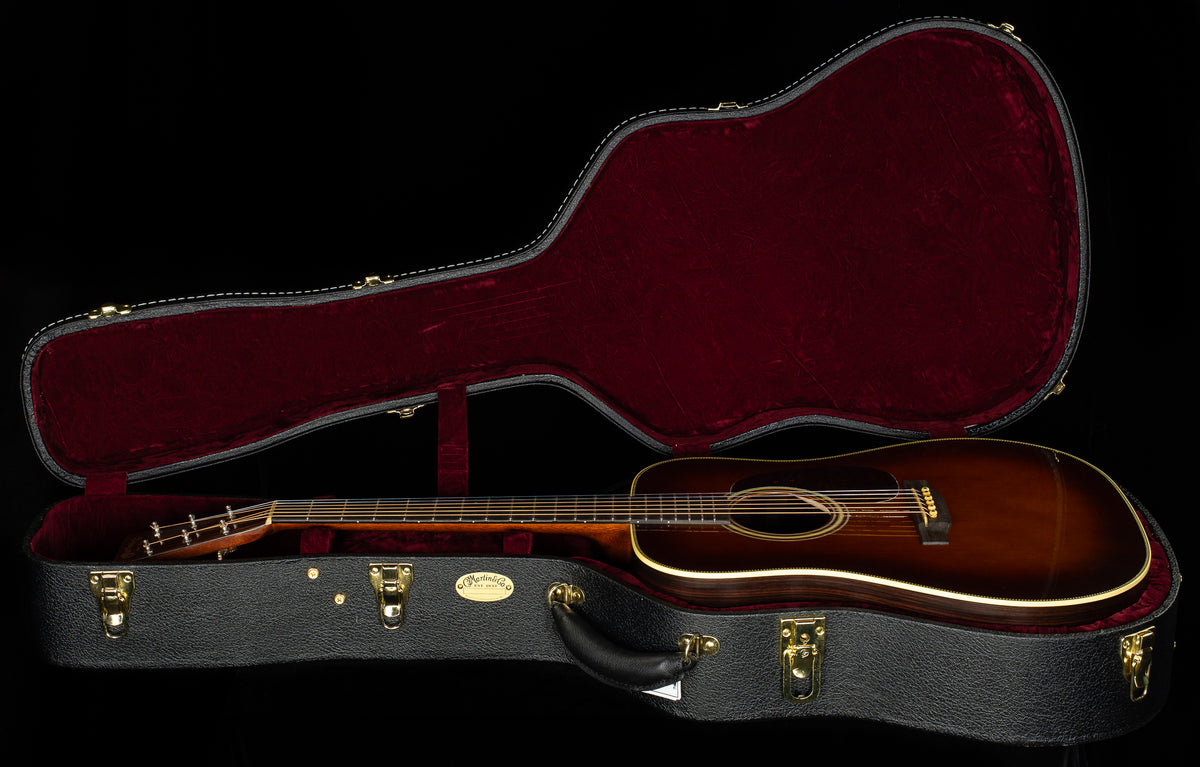 Martin Custom Shop D-28 Authentic 1937 Ambertone Stage 1 Aging (737)