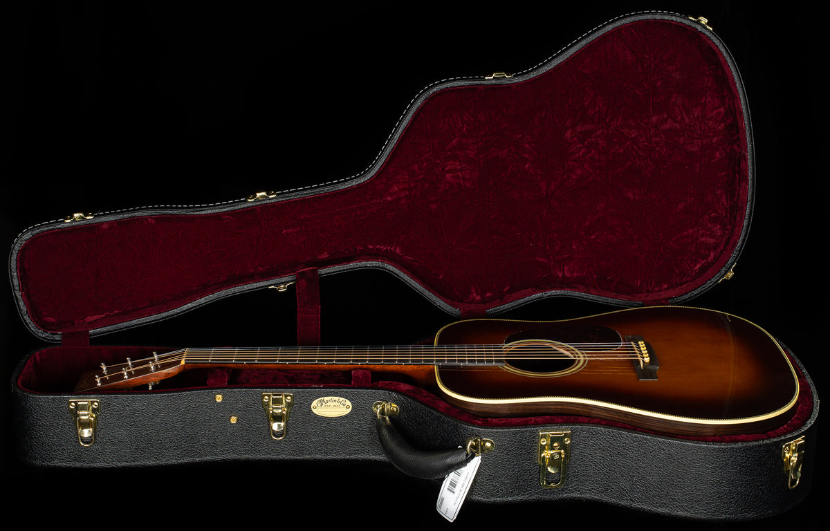 Martin Custom Shop D-28 Authentic 1937 Ambertone Stage 1 Aging (738)