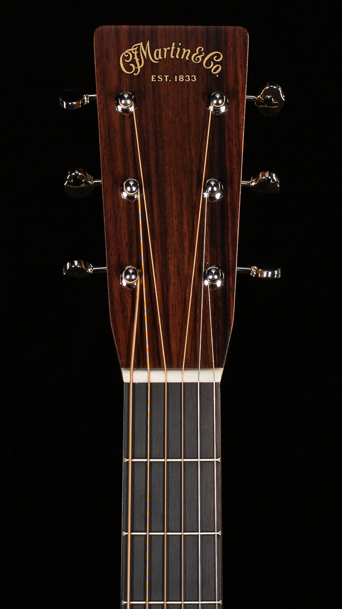 Martin OM-28 Ambertone 2025 Spec (827)