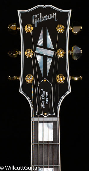Gibson Custom Shop 1963 SG Custom Willcutt Exclusive Inverness Green Maestro VOS (133)