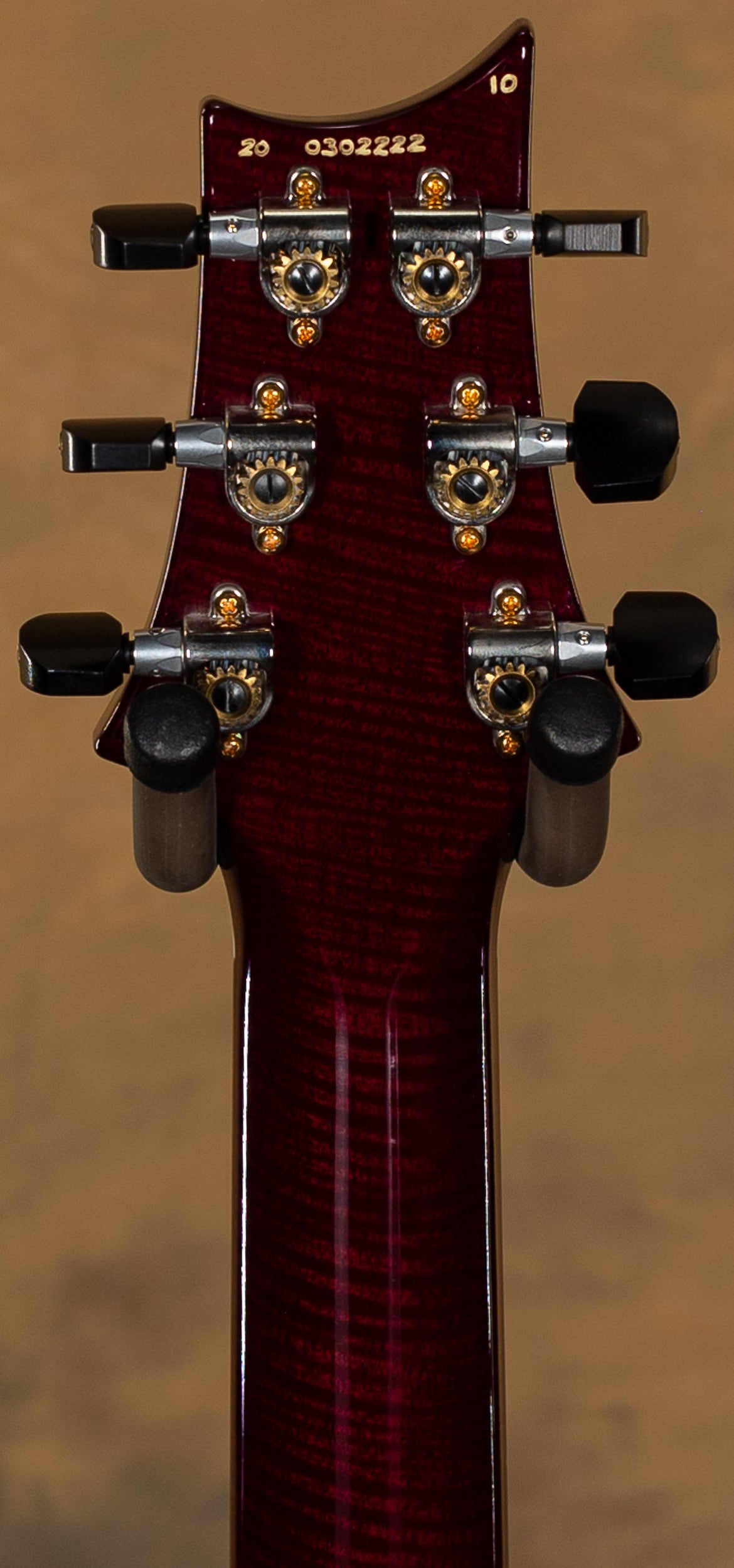 PRS Experience 2020 Modern Eagle V River Blue Smokeburst