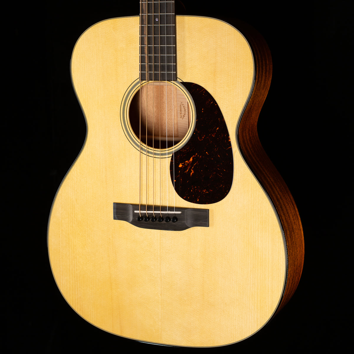 Martin Custom Shop 000-18 Adirondack (115)