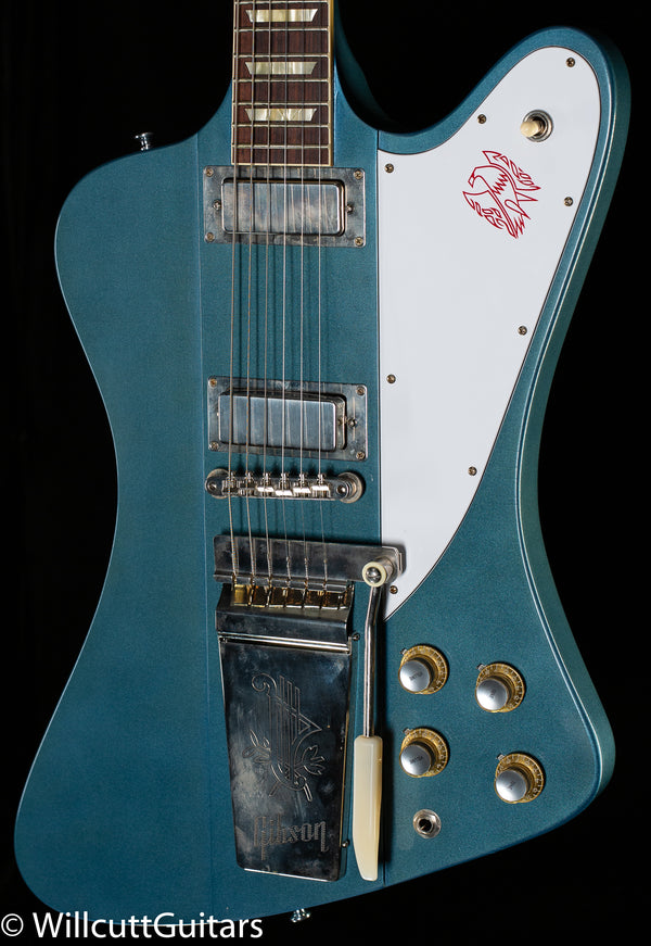 Gibson Custom Shop 1963 Firebird V Maestro Vibrola Murphy Lab