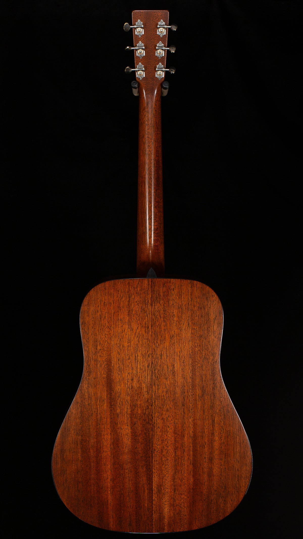 Martin Custom Shop D-18 Authentic 1937 Ambertone Stage 1 Aging (045)