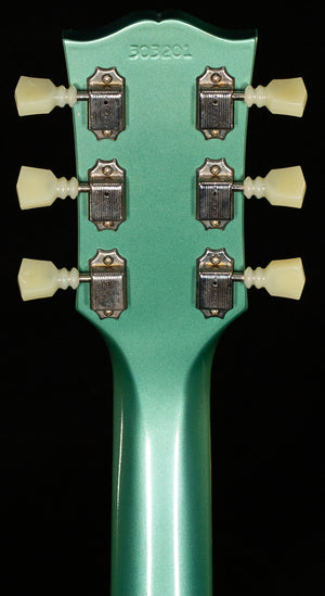 Gibson Custom Shop 1961 SG Standard Willcutt Exclusive Inverness Green Stop Bar VOS (201)