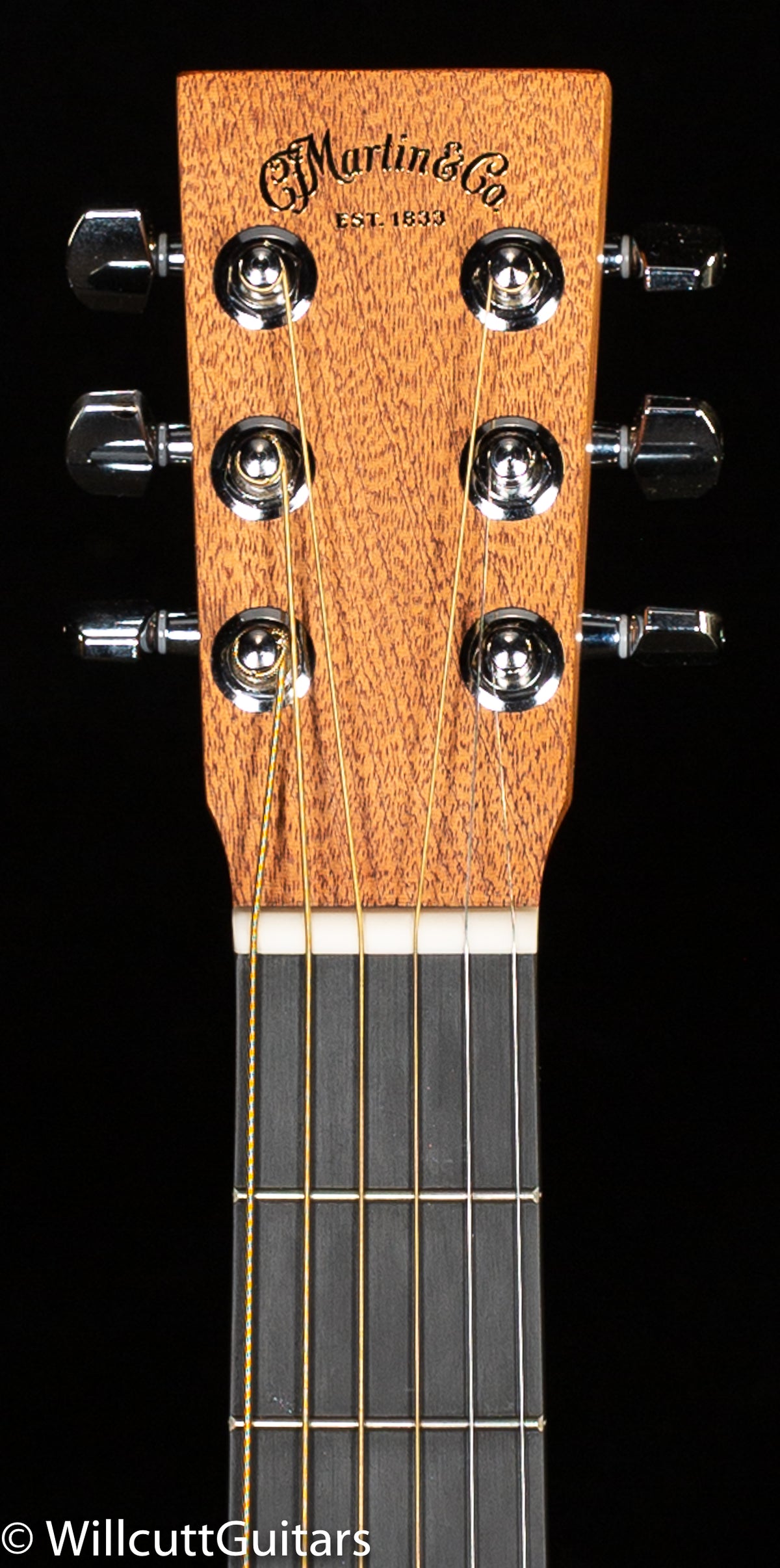 Martin Backpacker Acoustic Travel Guitar (409)