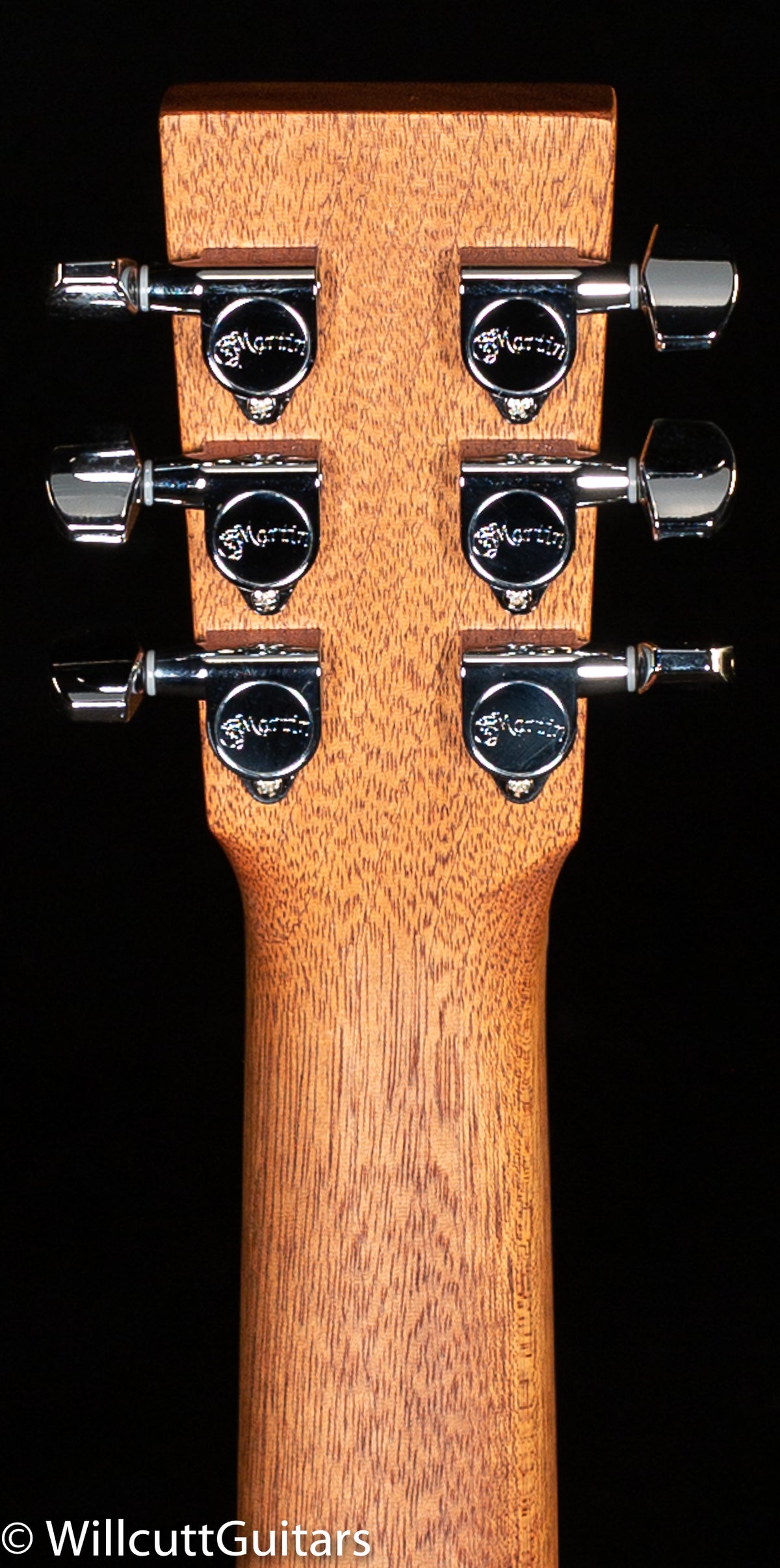 Martin Backpacker Acoustic Travel Guitar (409)