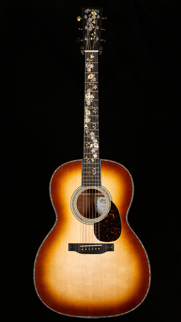 Martin Oahu K-42 Hibiscus (937) - Willcutt Guitars