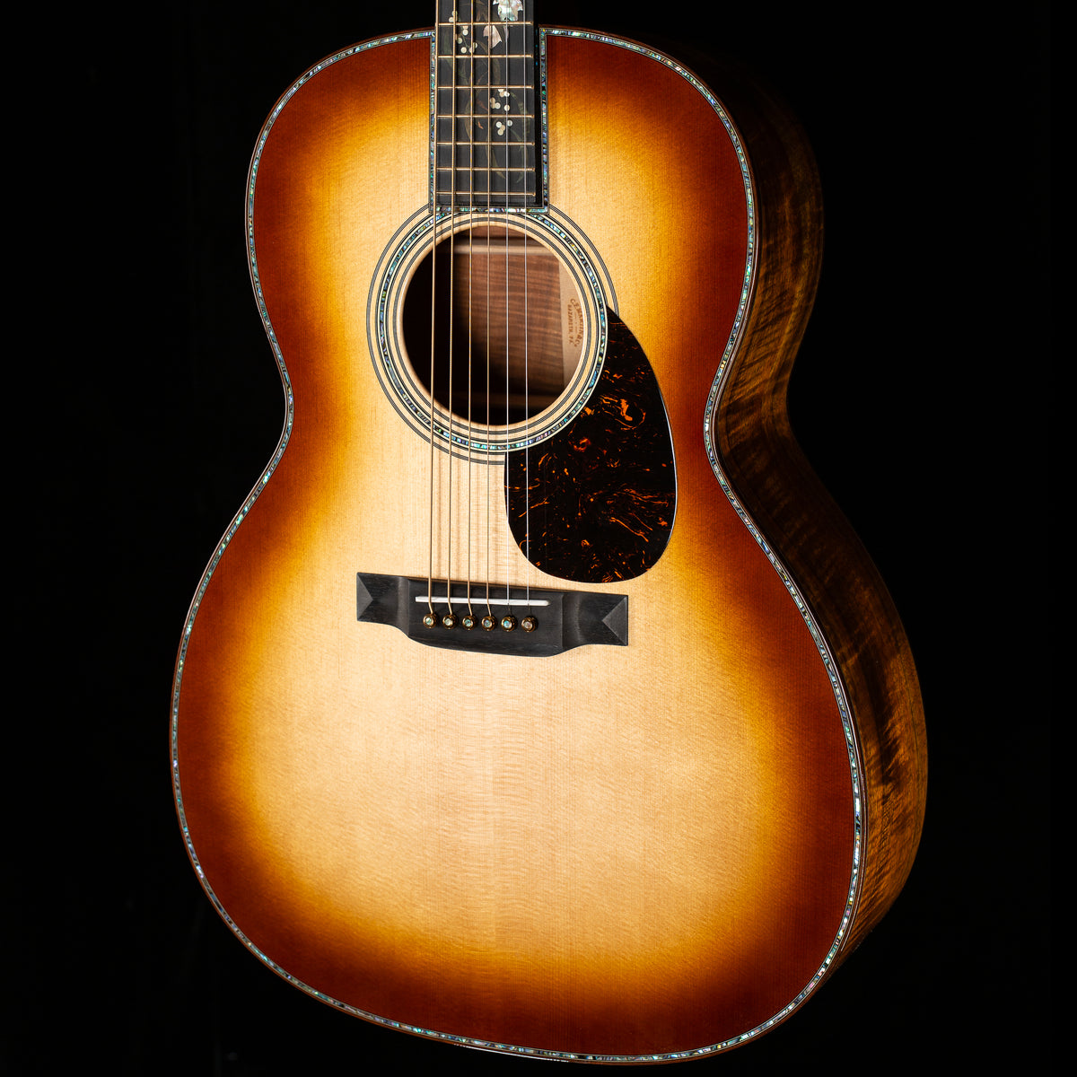 Martin Oahu K-42 Hibiscus (937)