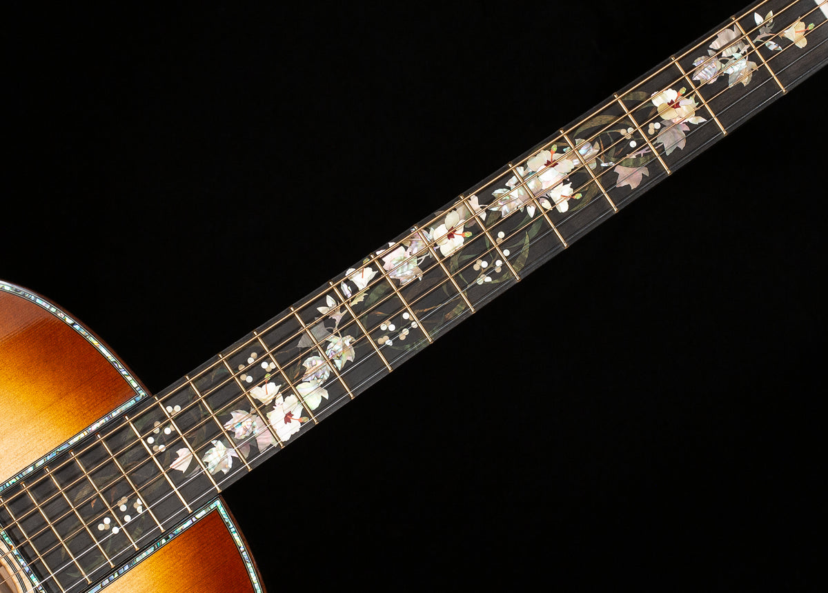 Martin Oahu K-42 Hibiscus (937)
