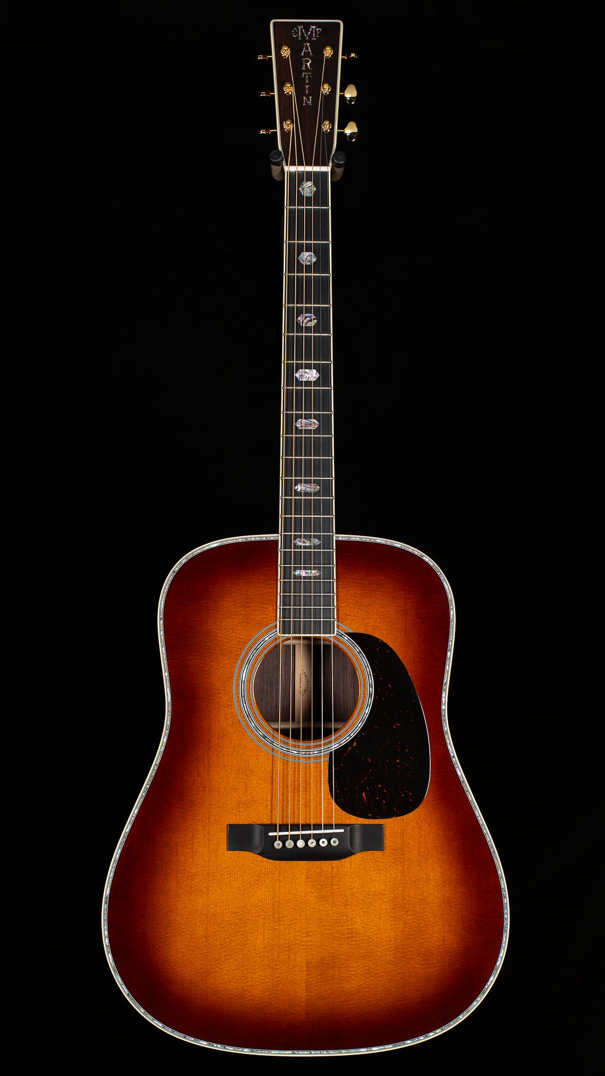 Martin D-41 Ambertone (680)