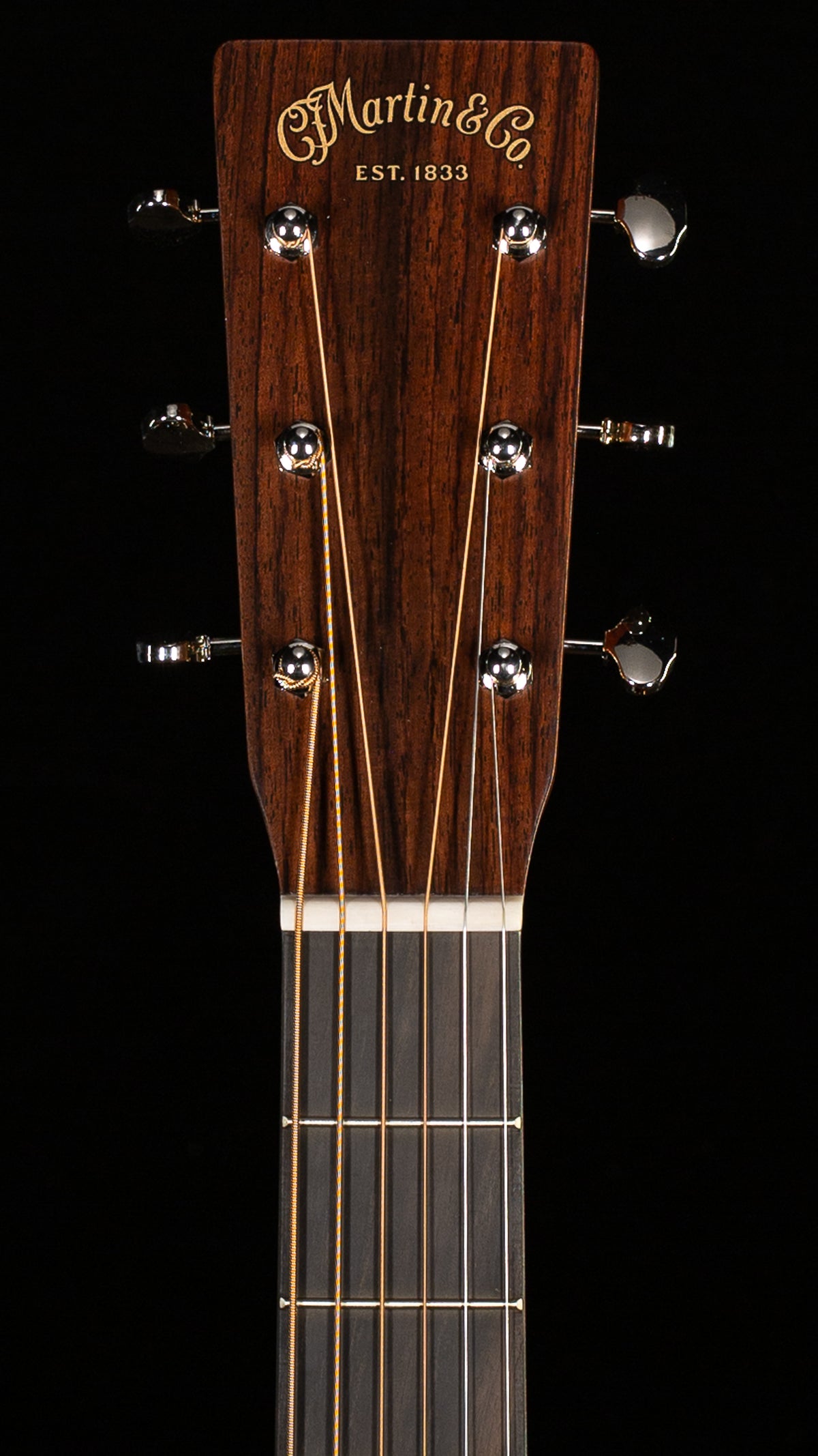 Martin D-18 Sunburst (237)