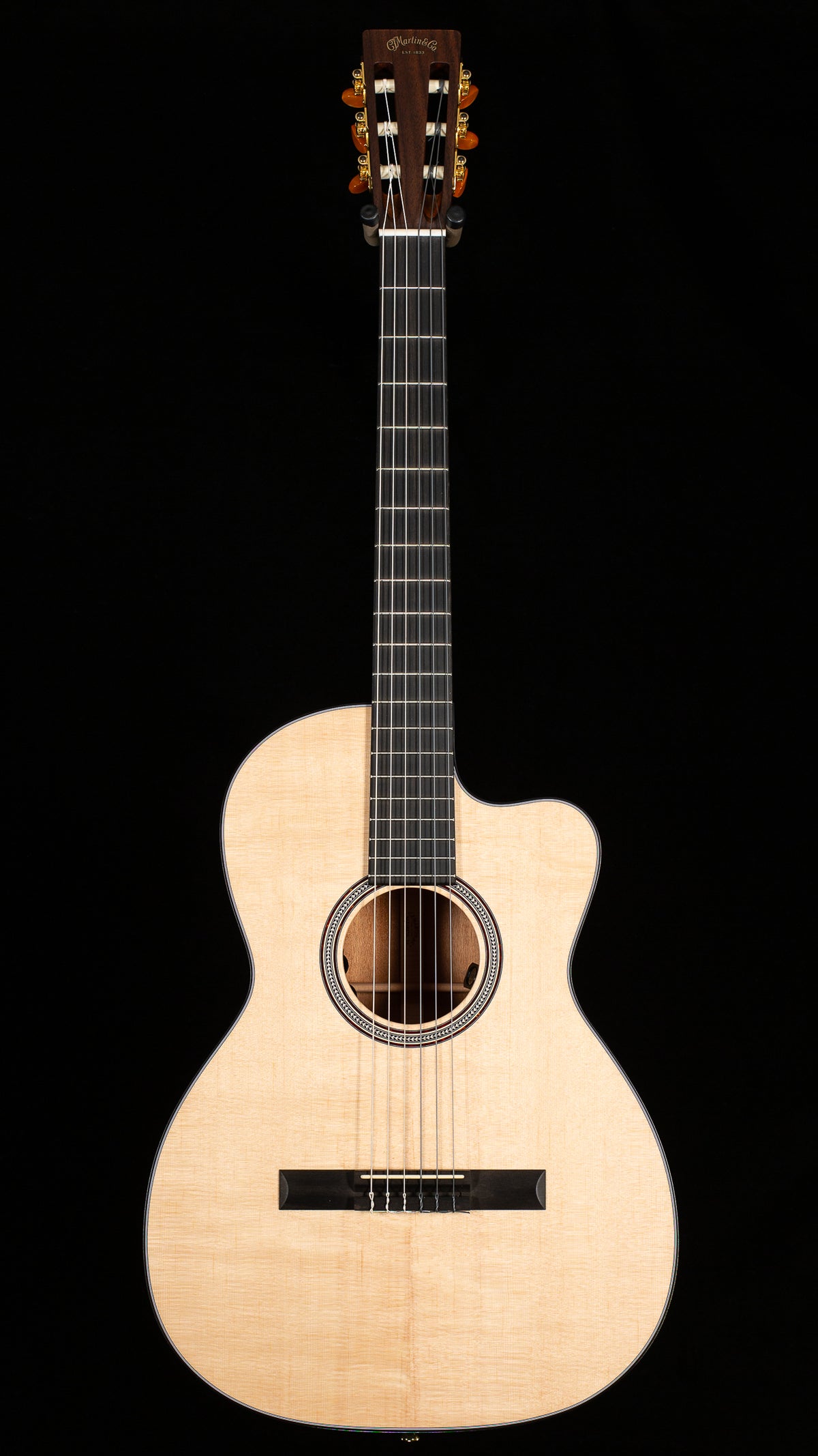 Martin 000C12-16E Nylon (539)