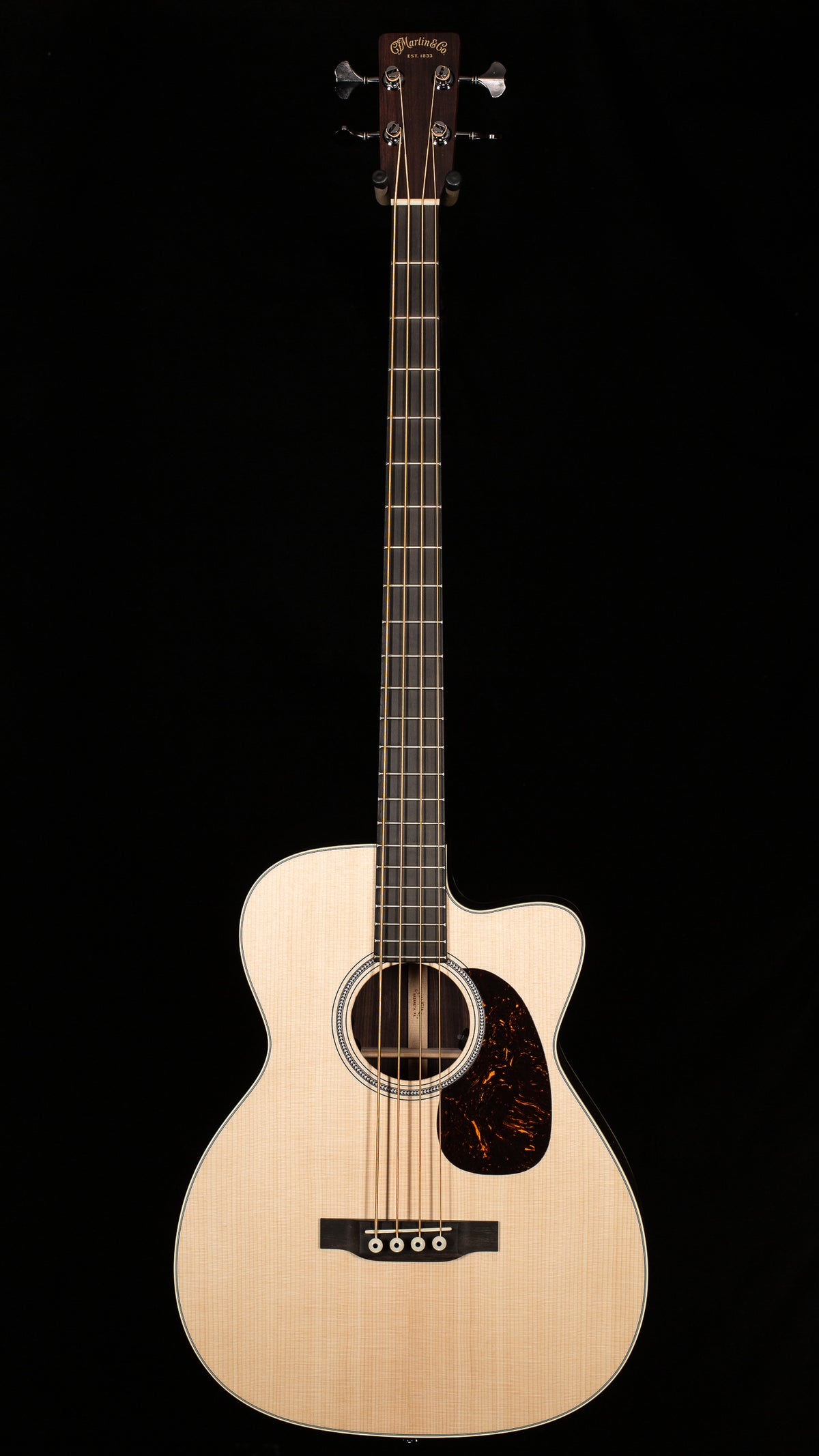 Martin BC-16E Rosewood Acoustic Bass (146)