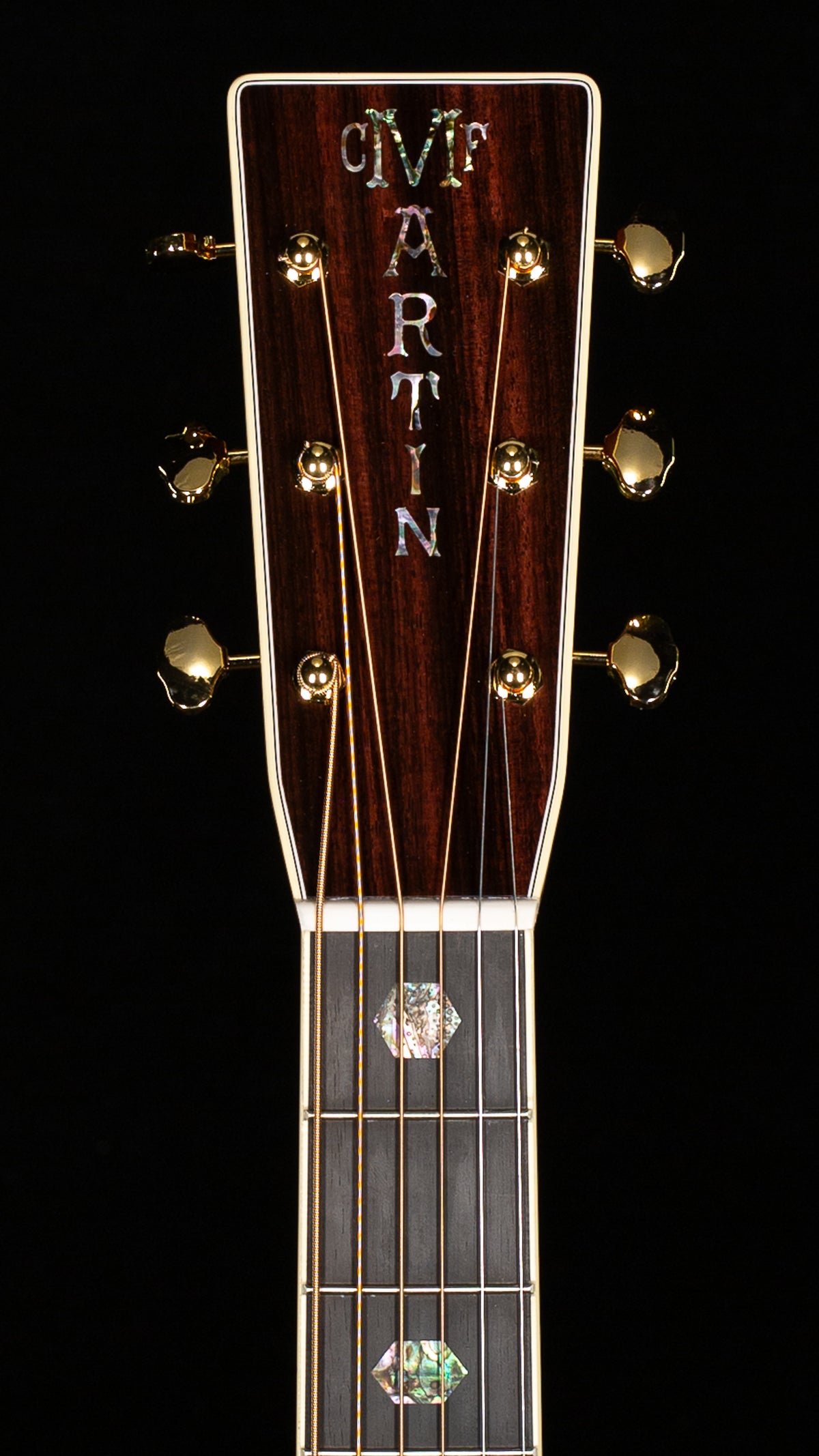 Martin D-41 Ambertone (695)