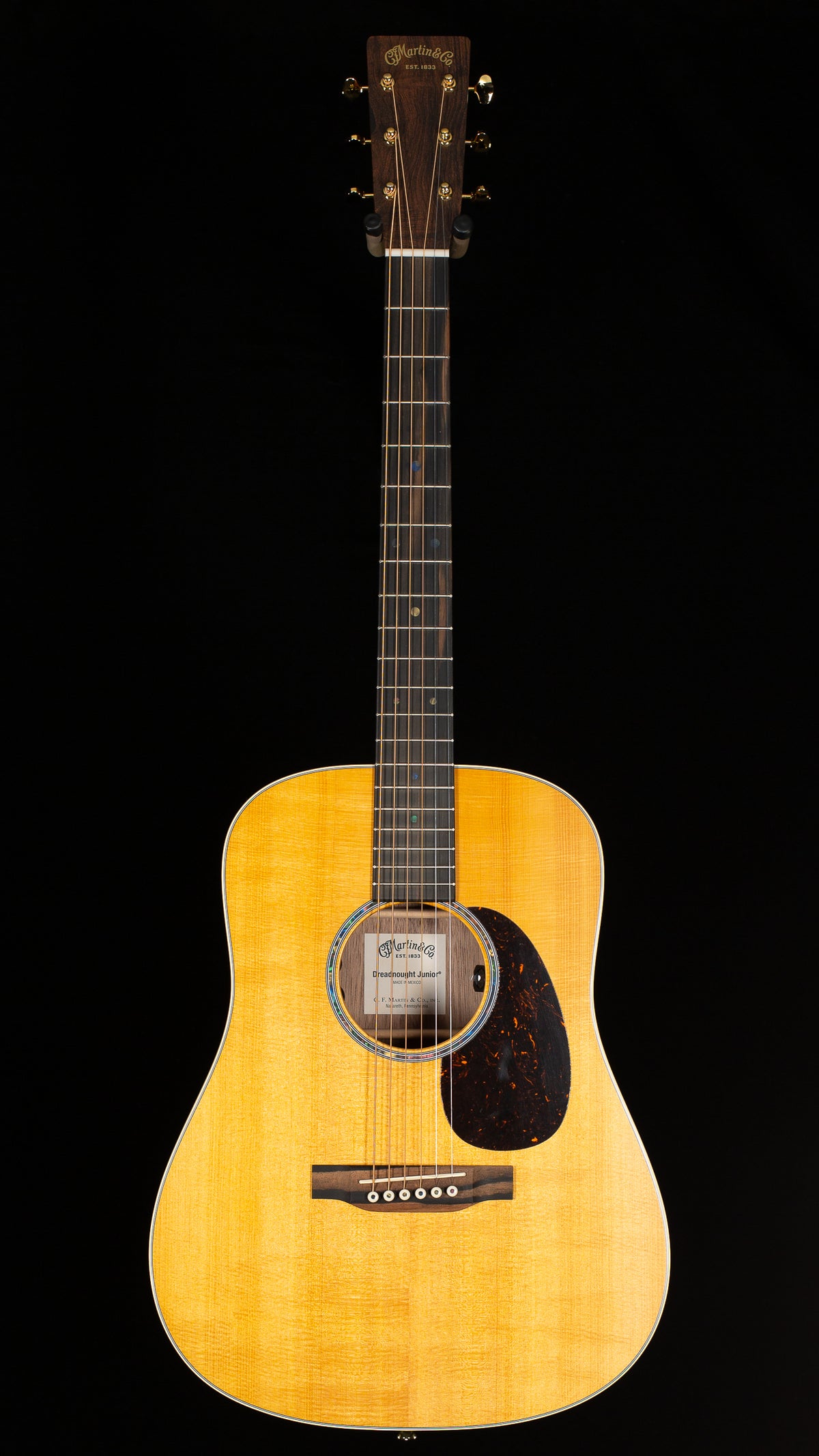 Martin D Jr E Walnut (496)