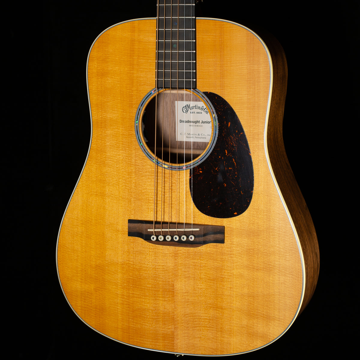 Martin D Jr E Walnut (496)