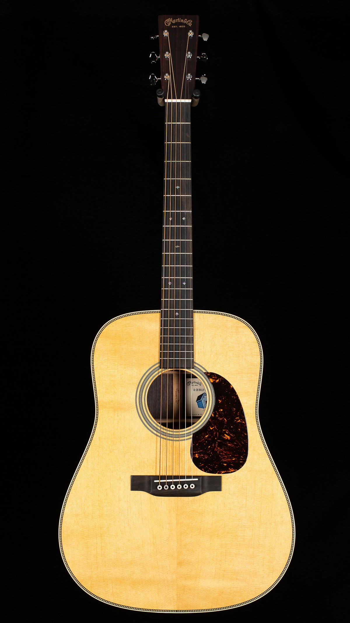 Martin D-28 Billy Strings (659)