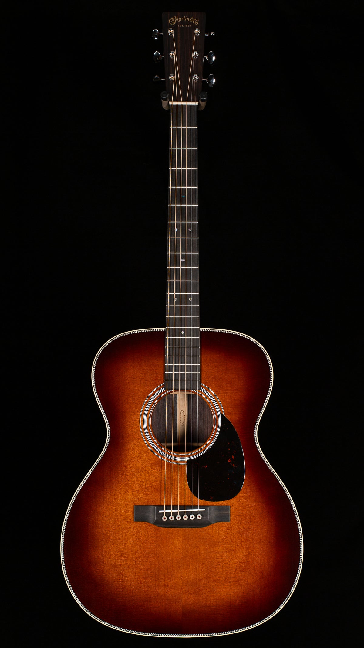 Martin OM-28 Ambertone (037)