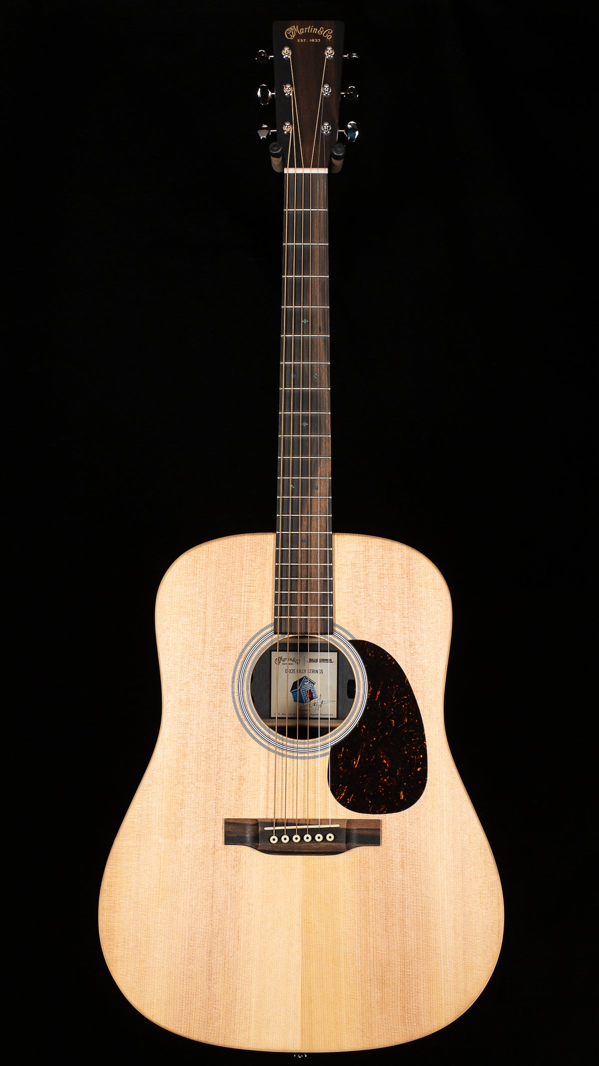 Martin D-X2E Billy Strings (979)