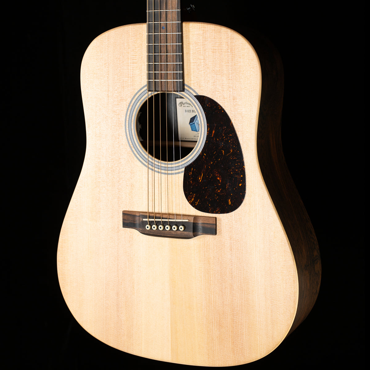 Martin D-X2E Billy Strings (979)