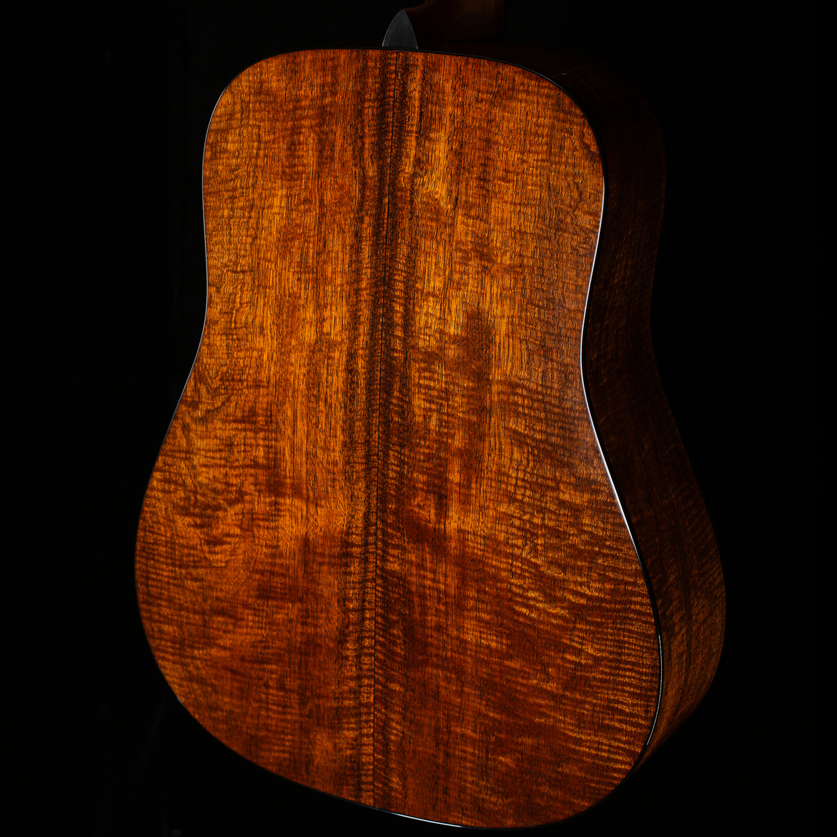 Martin Custom Shop Willcutt Exclusive Dreadnought 18 Style Adirondack/Flamed Mahogany (467)