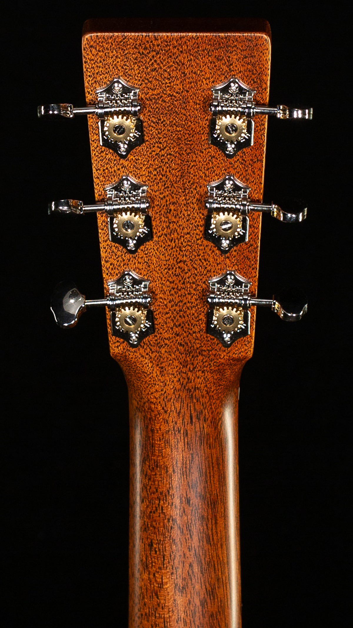 Martin Custom Shop Willcutt Exclusive Dreadnought 18 Style Adirondack/Flamed Mahogany (467)