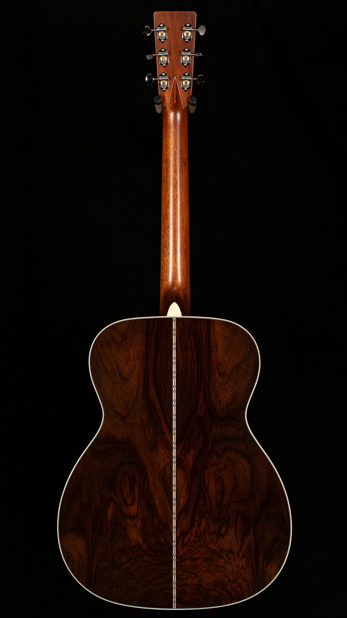 Martin Custom Shop Willcutt Exclusive 0000 28 Style Adirondack/Wild Grain East Indian Rosewood (468)