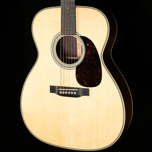 Martin Custom Shop Willcutt Exclusive 0000 28 Style Adirondack/Wild Grain East Indian Rosewood (468)