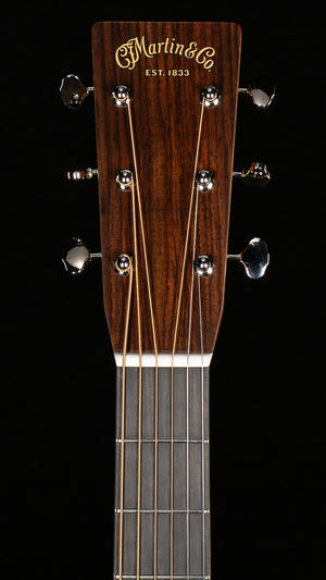 Martin Custom Shop Willcutt Exclusive 0000 28 Style Adirondack/Wild Grain East Indian Rosewood (468)
