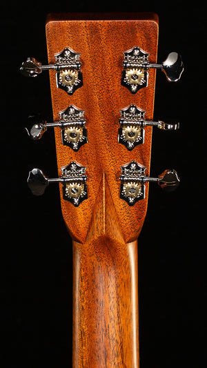 Martin Custom Shop Willcutt Exclusive 0000 28 Style Adirondack/Wild Grain East Indian Rosewood (468)