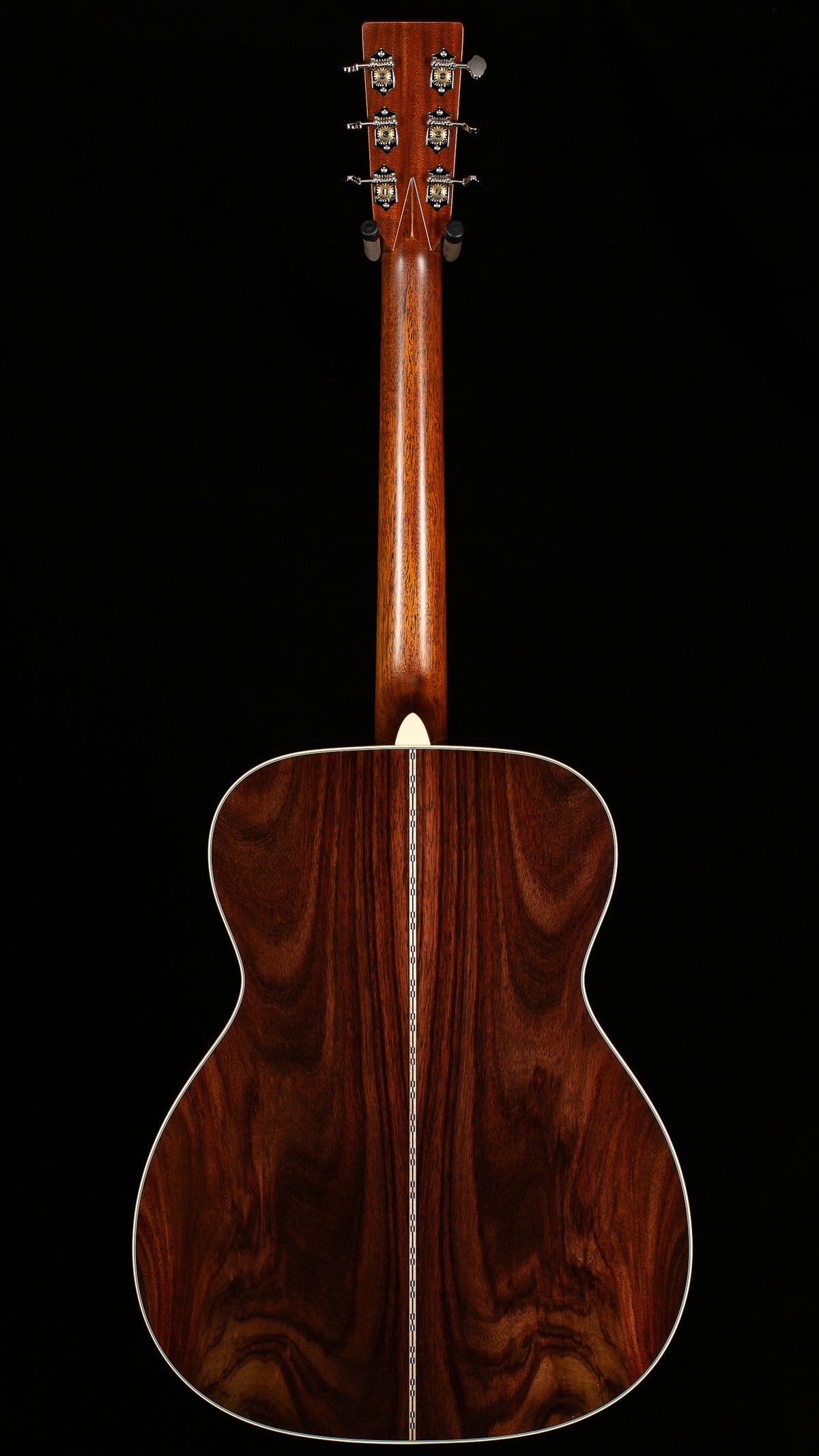 Martin Custom Shop Willcutt Exclusive 0000 28 Style Adirondack/Wild Grain East Indian Rosewood (469)
