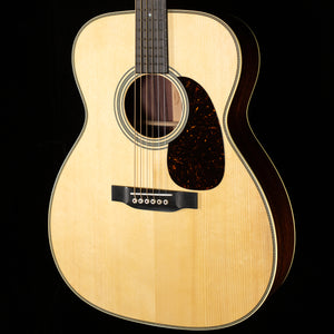 Martin Custom Shop Willcutt Exclusive 0000 28 Style Adirondack/Wild Grain East Indian Rosewood (469)