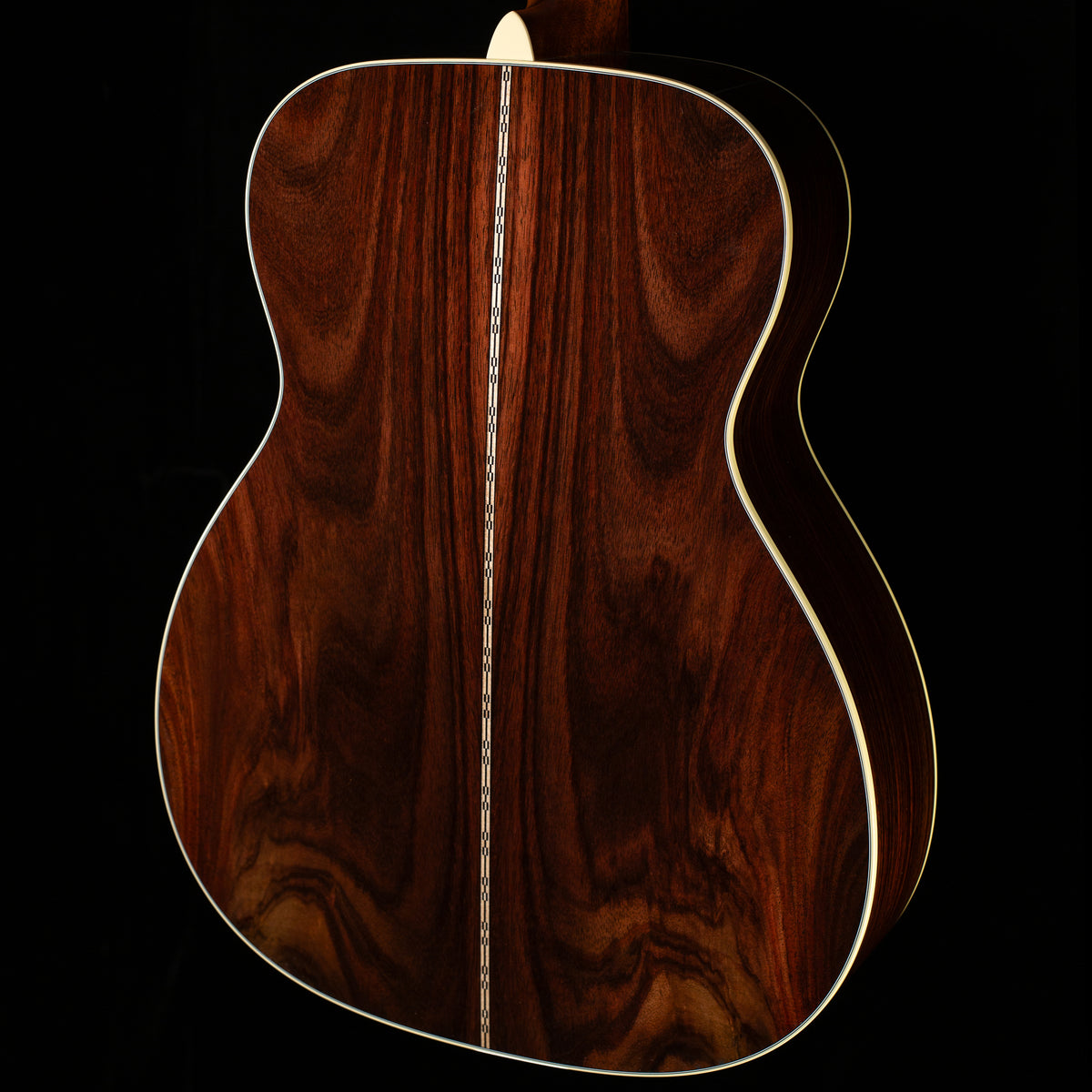 Martin Custom Shop Willcutt Exclusive 0000 28 Style Adirondack/Wild Grain East Indian Rosewood (469)