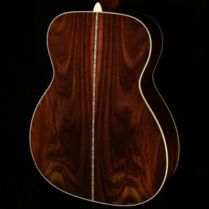 Martin Custom Shop Willcutt Exclusive 0000 28 Style Adirondack/Wild Grain East Indian Rosewood (469)