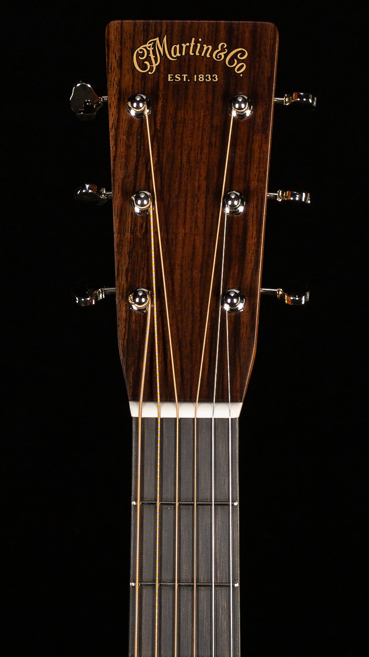 Martin Custom Shop Willcutt Exclusive 0000 28 Style Adirondack/Wild Grain East Indian Rosewood (469)