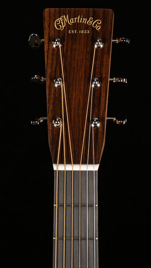 Martin Custom Shop Willcutt Exclusive 0000 28 Style Adirondack/Wild Grain East Indian Rosewood (469)