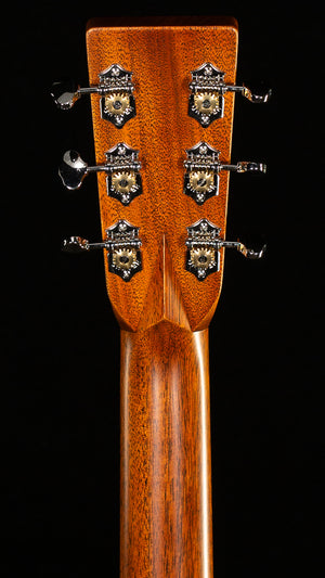Martin Custom Shop Willcutt Exclusive 0000 28 Style Adirondack/Wild Grain East Indian Rosewood (470)